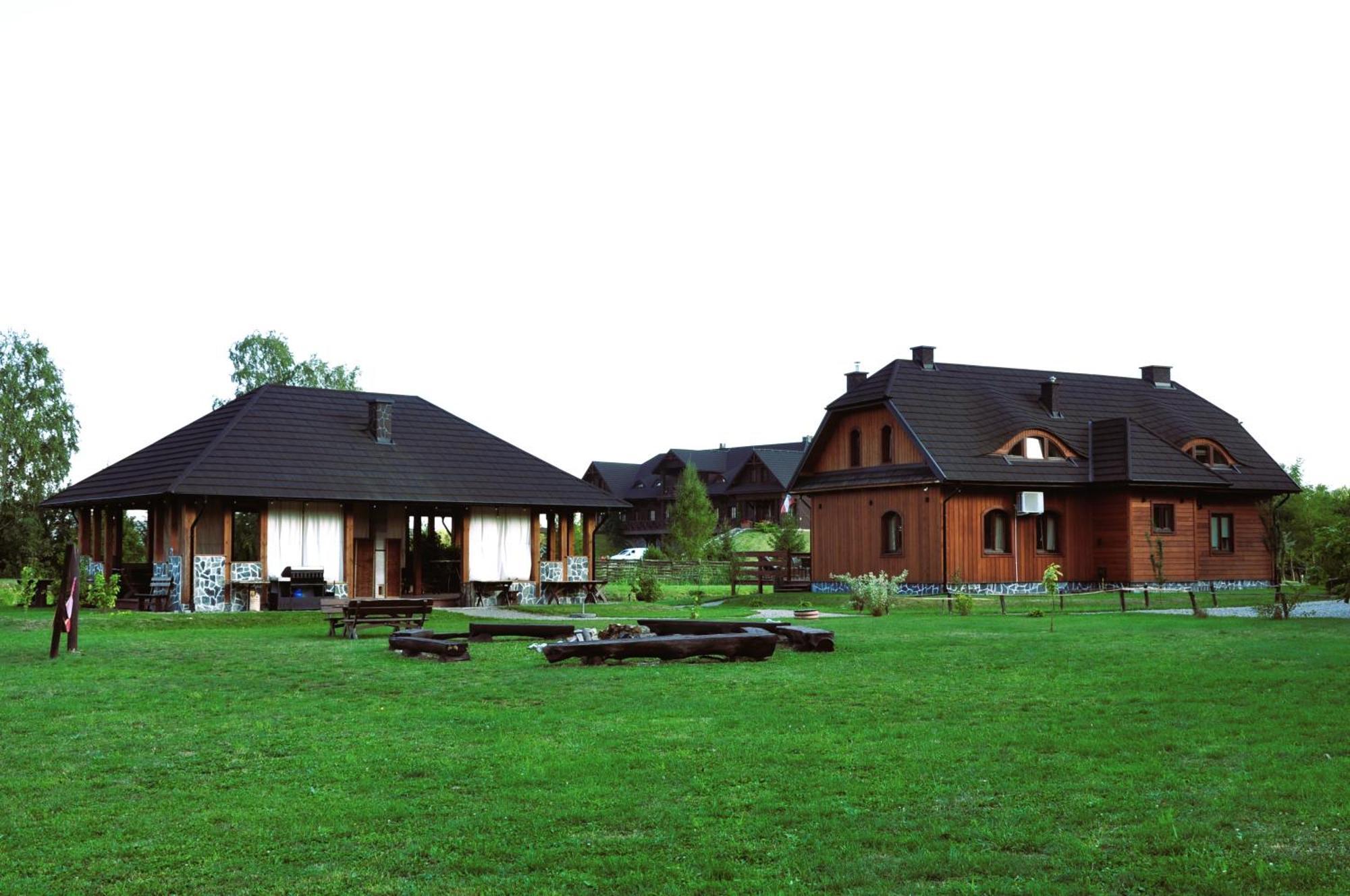 Dom Nad Rozlewiskiem Zamosc  Exterior photo